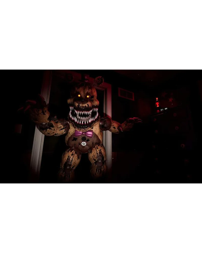 Switch Five Nights at Freddy's - Help Wanted FNAF 