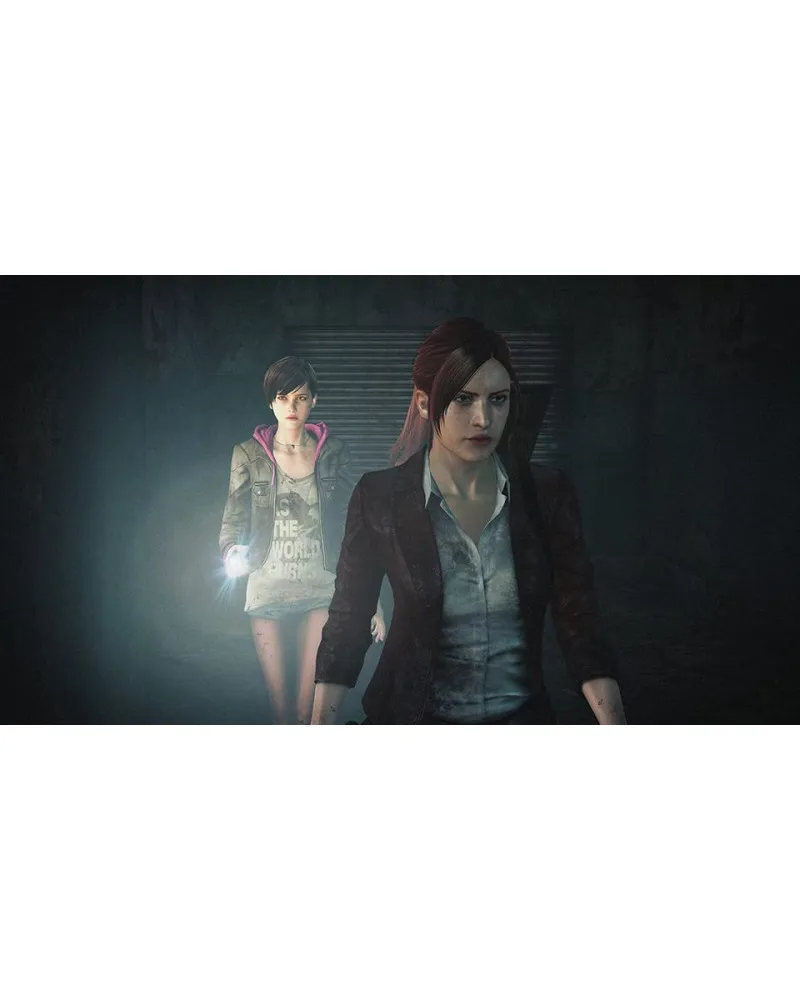Switch Resident Evil - Revelations - Collection 