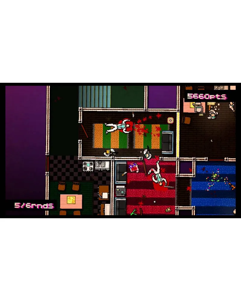 Switch Hotline Miami Collection 