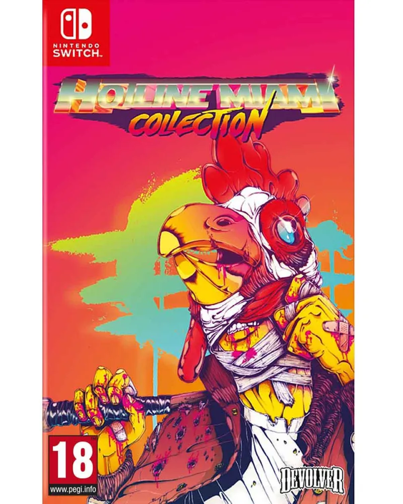 Switch Hotline Miami Collection 