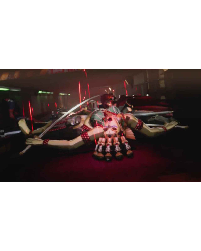 Switch Shin Megami Tensei V 