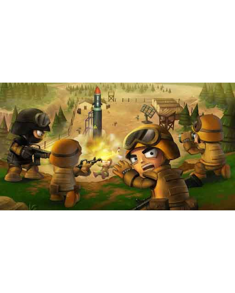 Switch Tiny Troopers - Joint Ops XL (Code in a Box) 