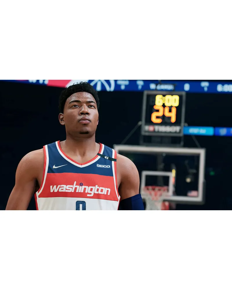 Switch NBA 2K22 