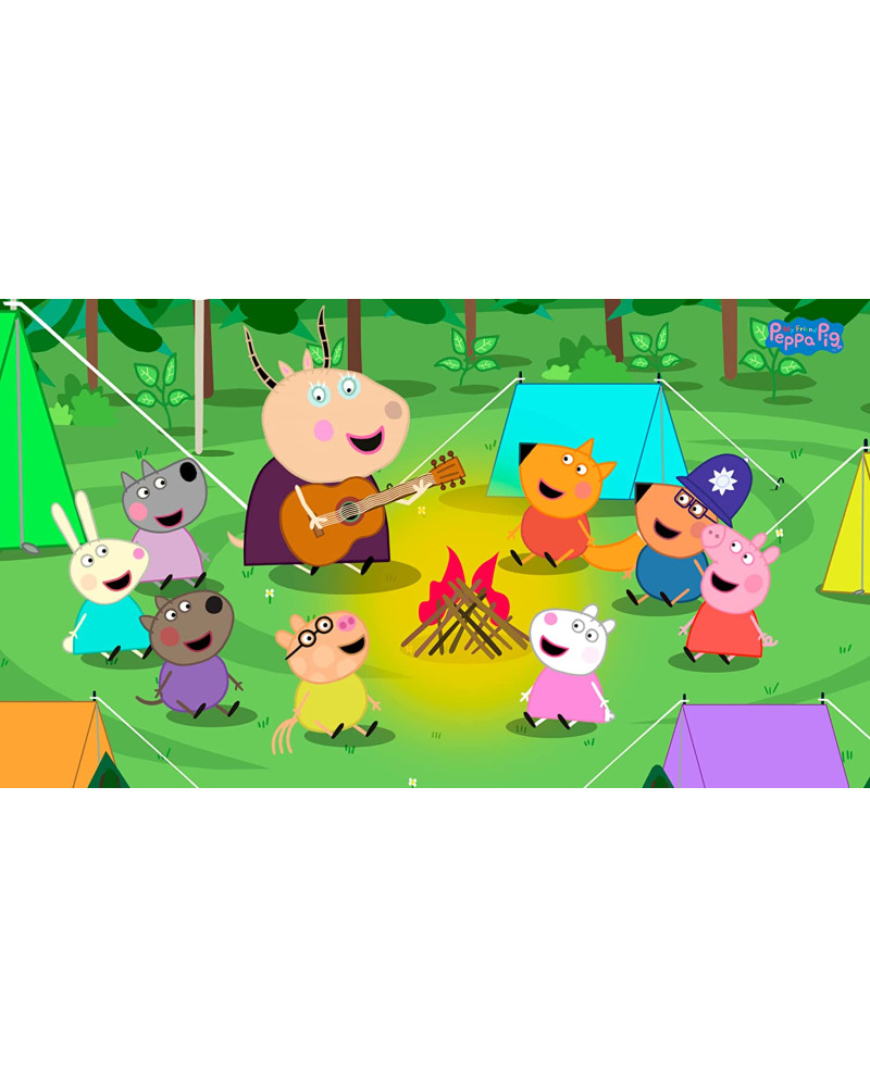 Switch My Friend Peppa Pig