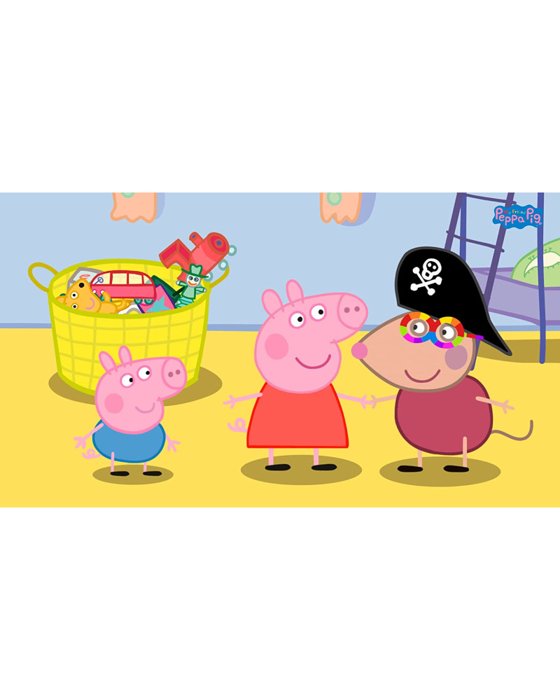 Switch My Friend Peppa Pig