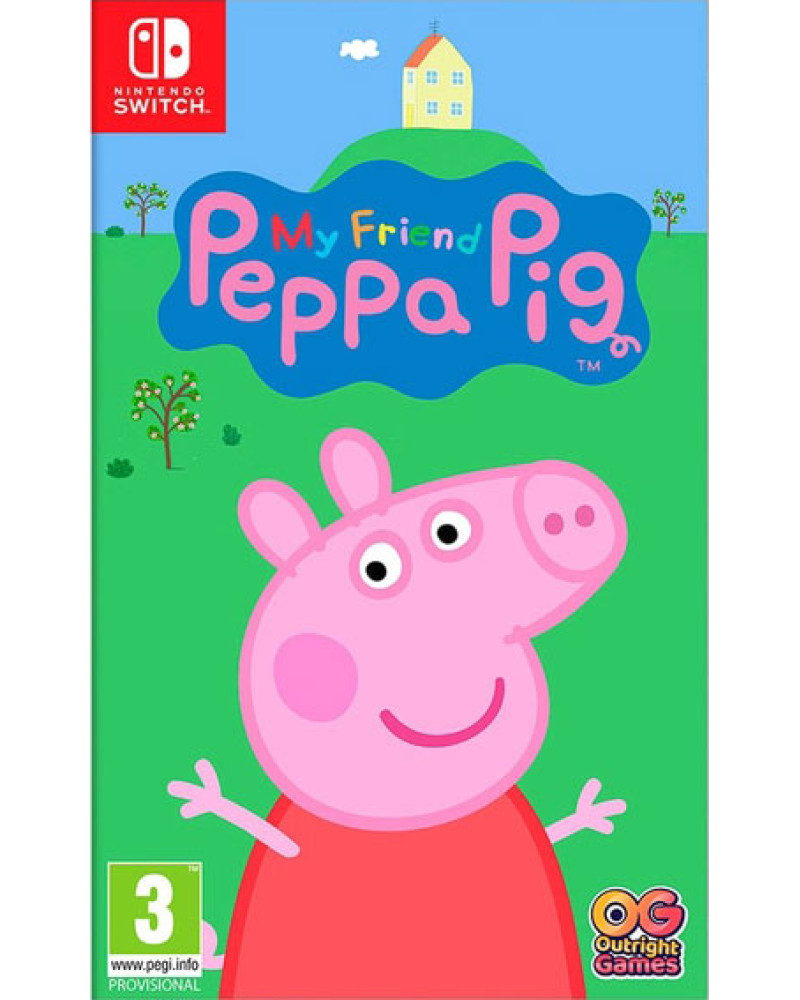 Switch My Friend Peppa Pig