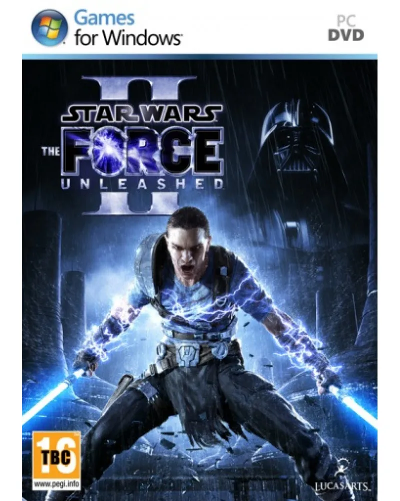 PCG Star Wars - The Force Unleashed 2 