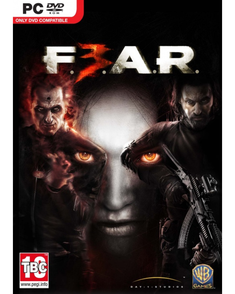 PCG F.E.A.R. 3 
