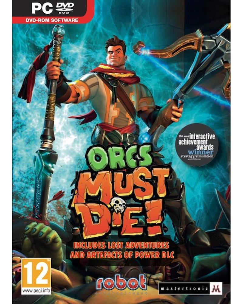 PCG Orcs Must Die 
