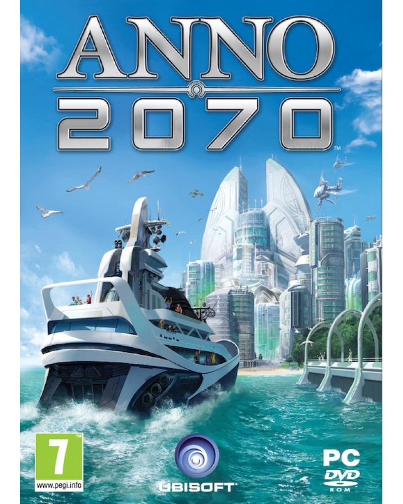 PCG Anno 2070 