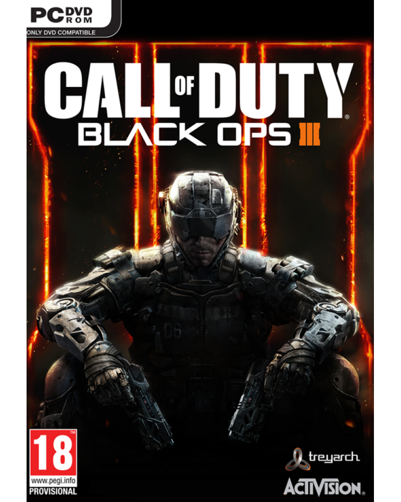 PCG Call Of Duty - Black Ops 3 