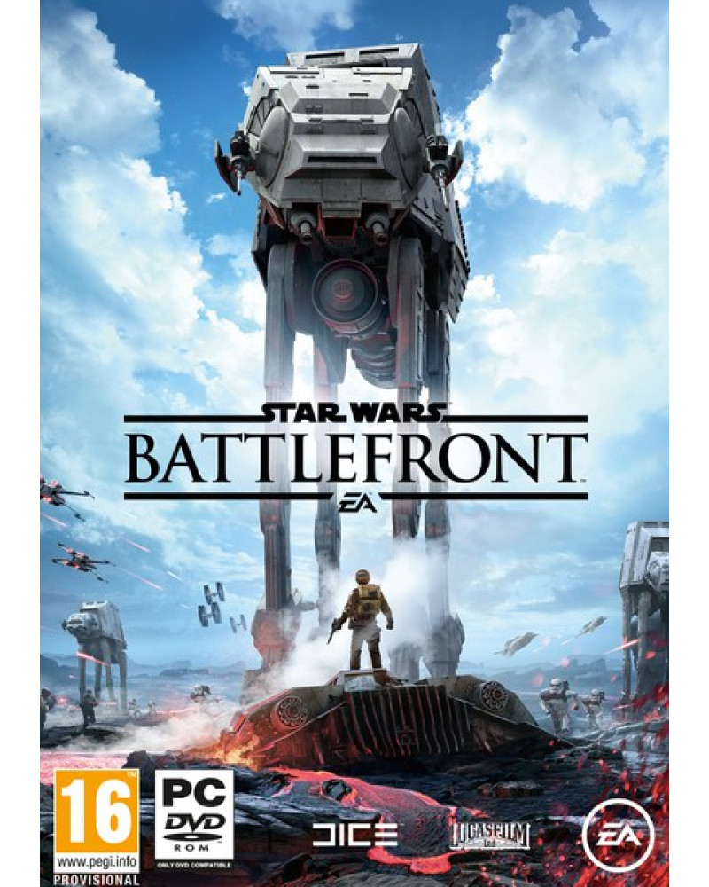 PCG Star Wars - Battlefront 