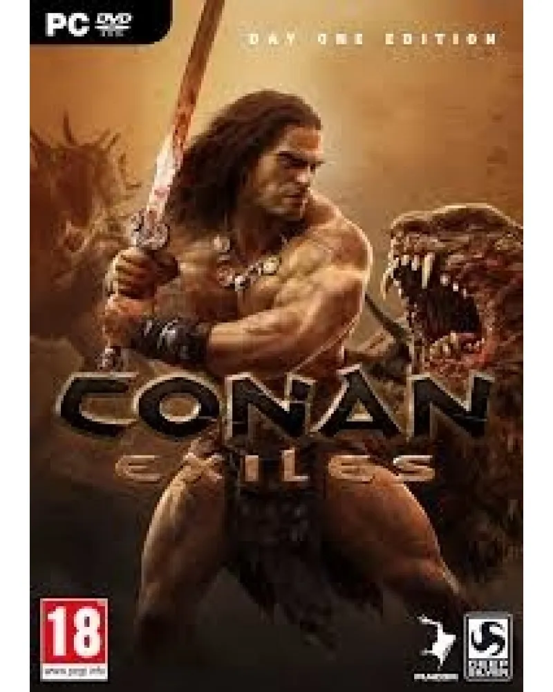 PCG Conan - Exiles 