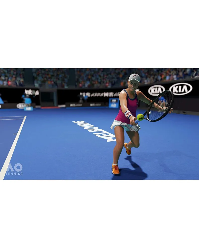 PCG AO Tennis 2 