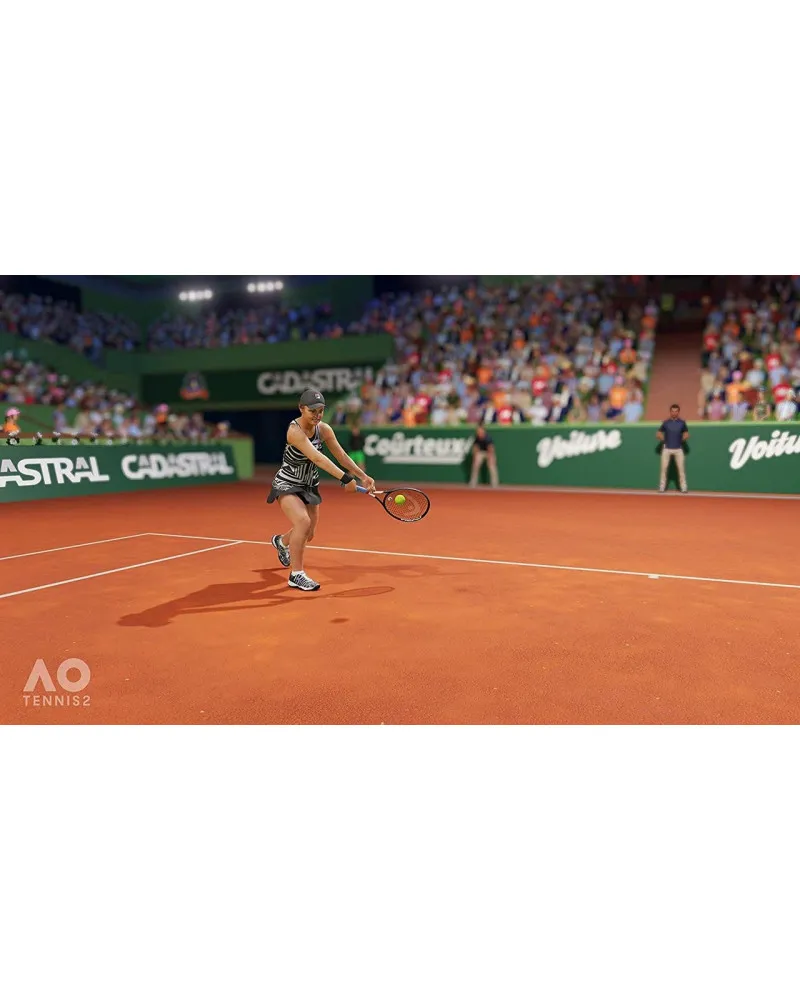 PCG AO Tennis 2 