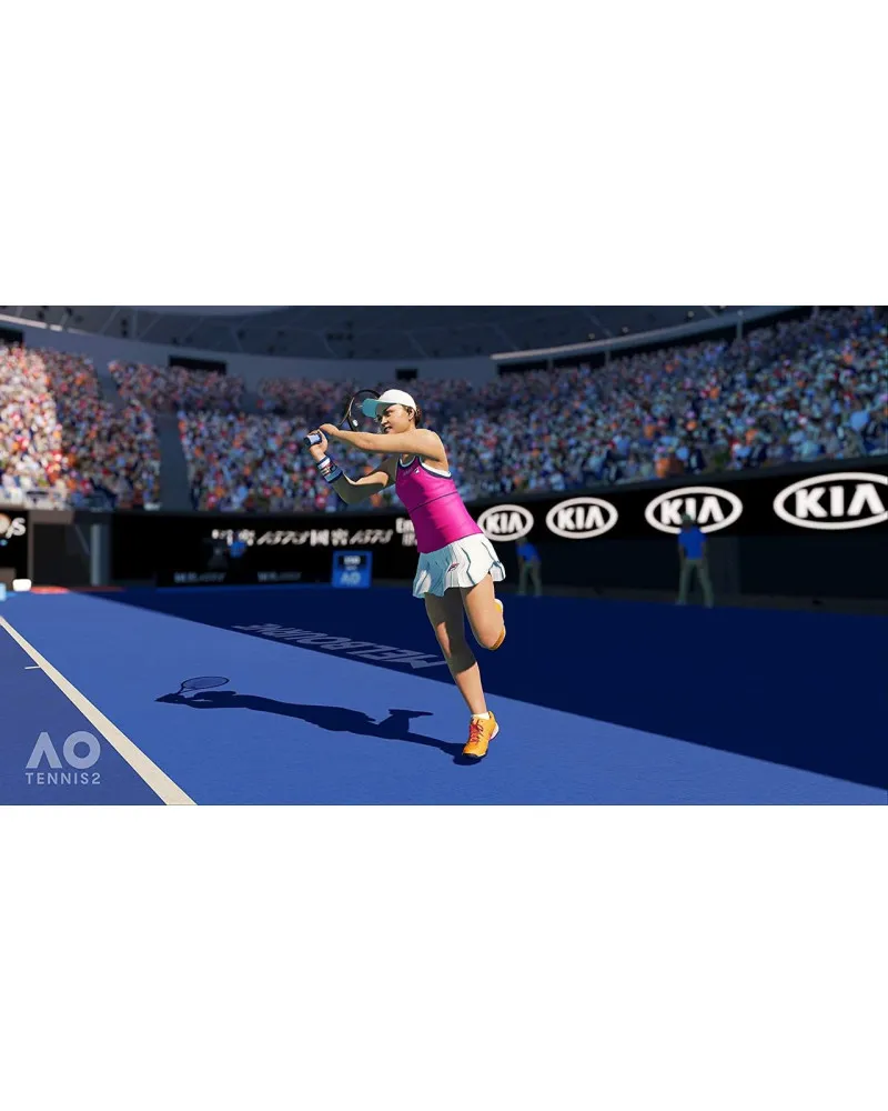 PCG AO Tennis 2 