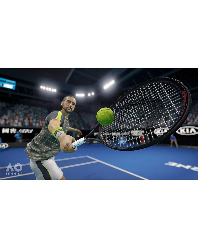 PCG AO Tennis 2 