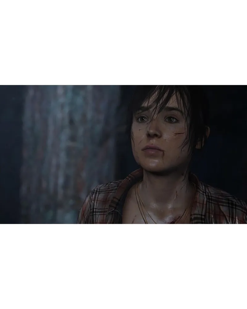 PCG Beyond - Two Souls 