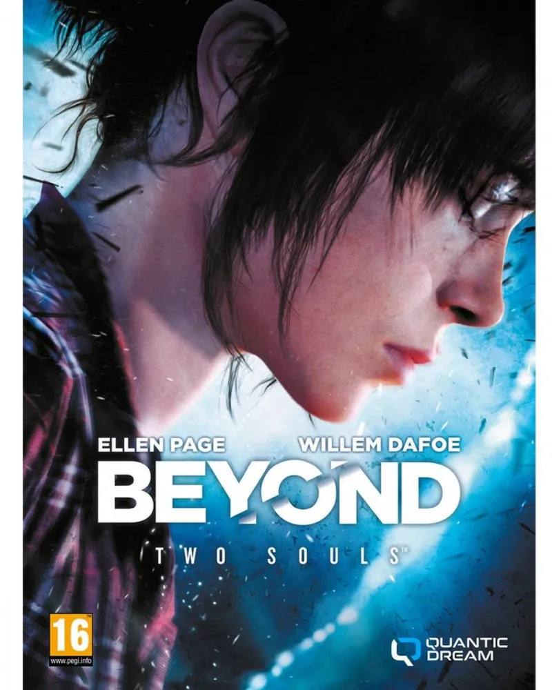 PCG Beyond - Two Souls 