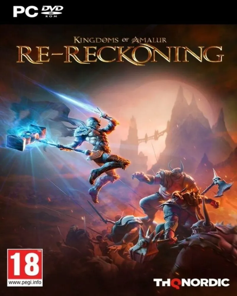 PCG Kingdoms of Amalur Re - Reckoning 