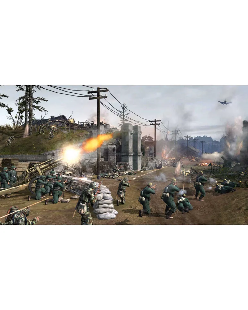 PCG Company Of Heroes 2 - All Out War Edition 