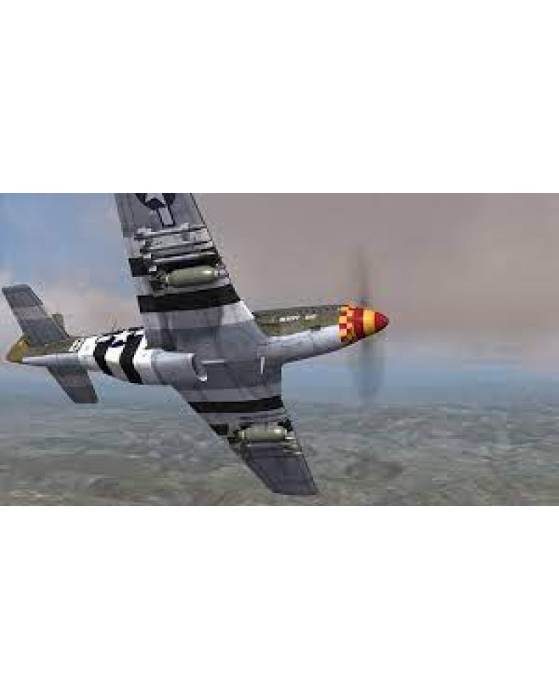 PCG DCS - P51D Mustang 