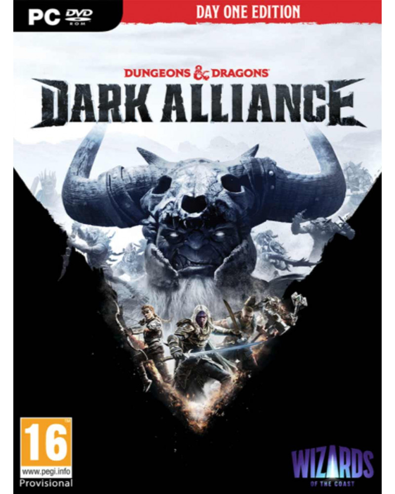 PC Dungeons and Dragons Dark Alliance Special Edition 