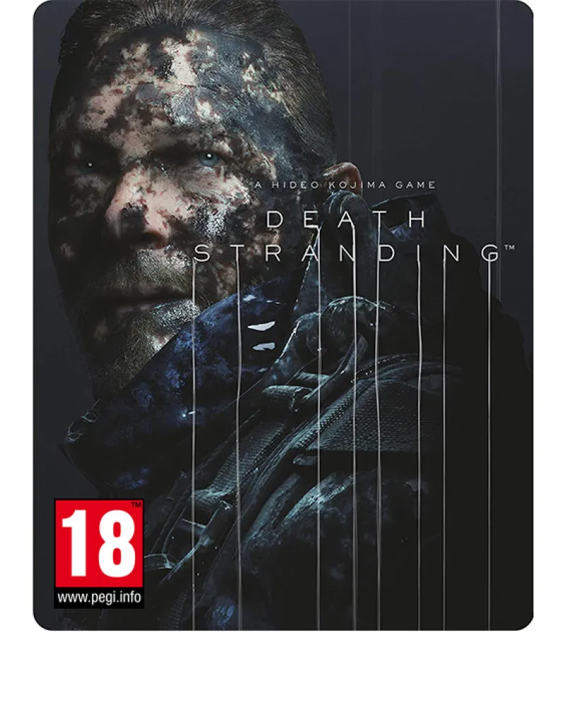 PCG Death Stranding - Steelbook Edition 