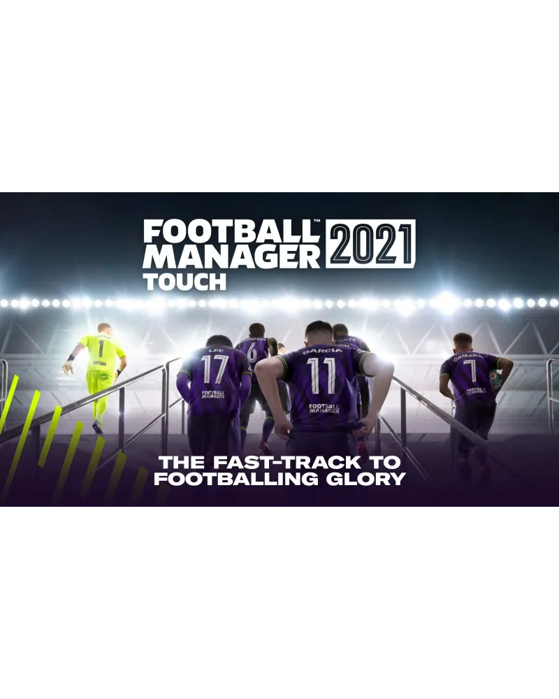 PCG Football Manager 2021 