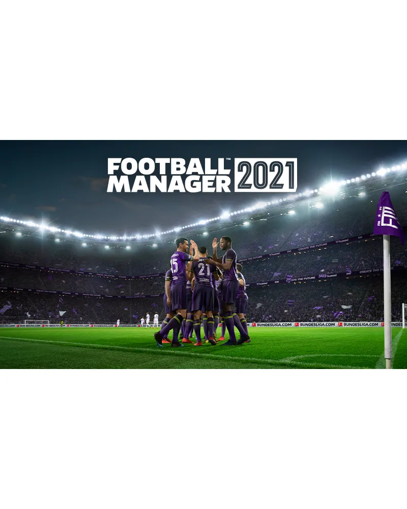 PCG Football Manager 2021 