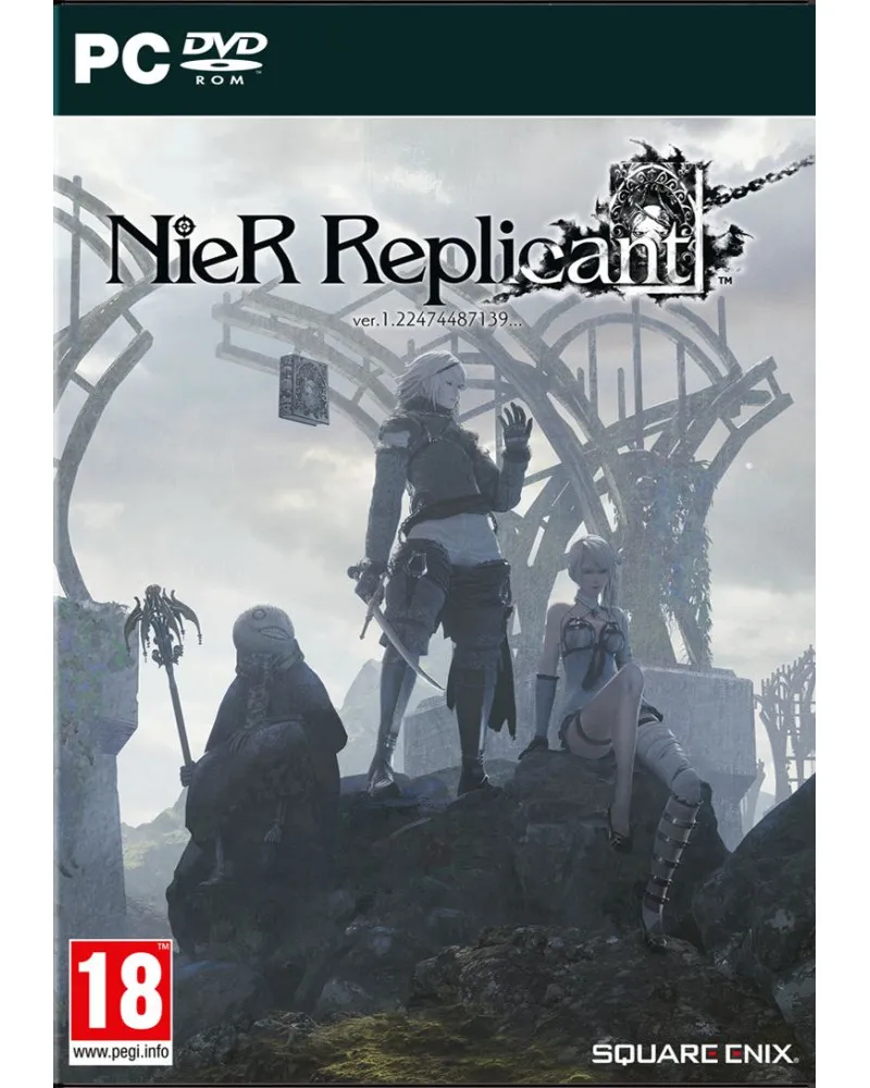 PCG NieR Replicant ver.1.22474487139… 