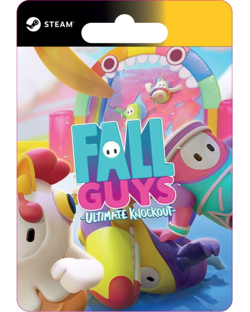 DIGITAL CODE - PCG Fall Guys - Ultimate Knockout 