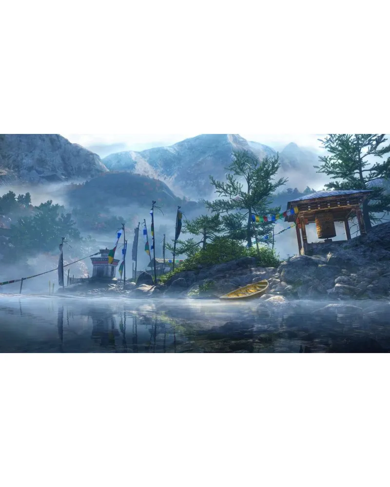 DIGITAL CODE - PCG Far Cry 4 