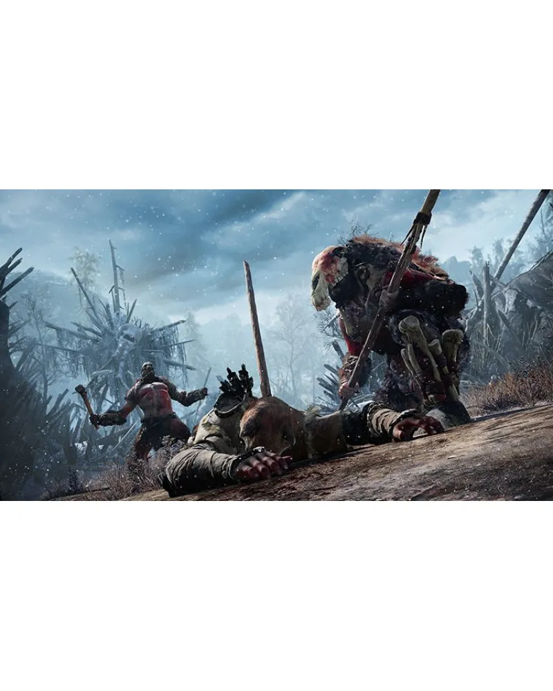 DIGITAL CODE - PCG Far Cry Primal 