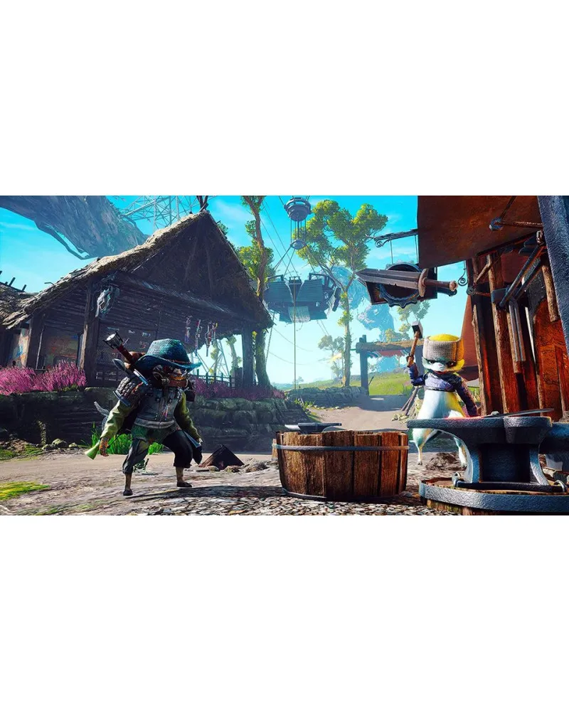 PCG Biomutant - Collector's Edition 