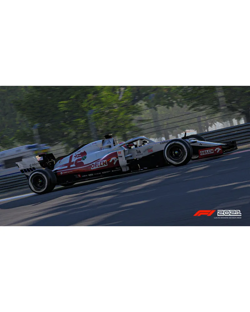 PCG Formula 1 - F1 2021 