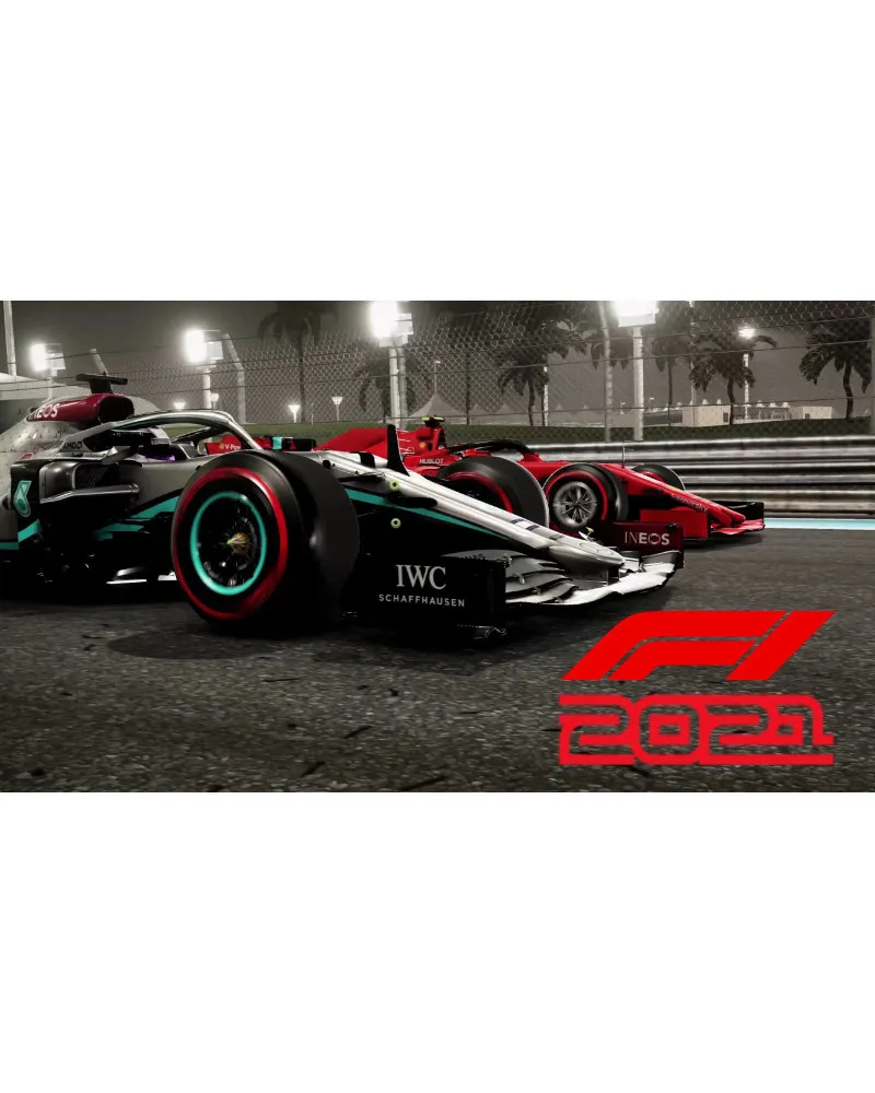 PCG Formula 1 - F1 2021 