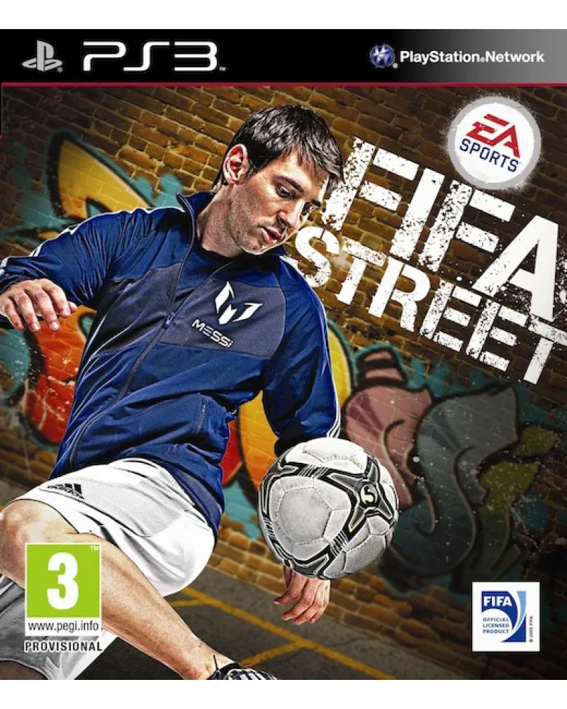 PS3 FIFA Street 