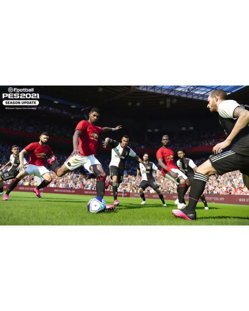 Ps4 Efootball Pes 2021 Season Update 