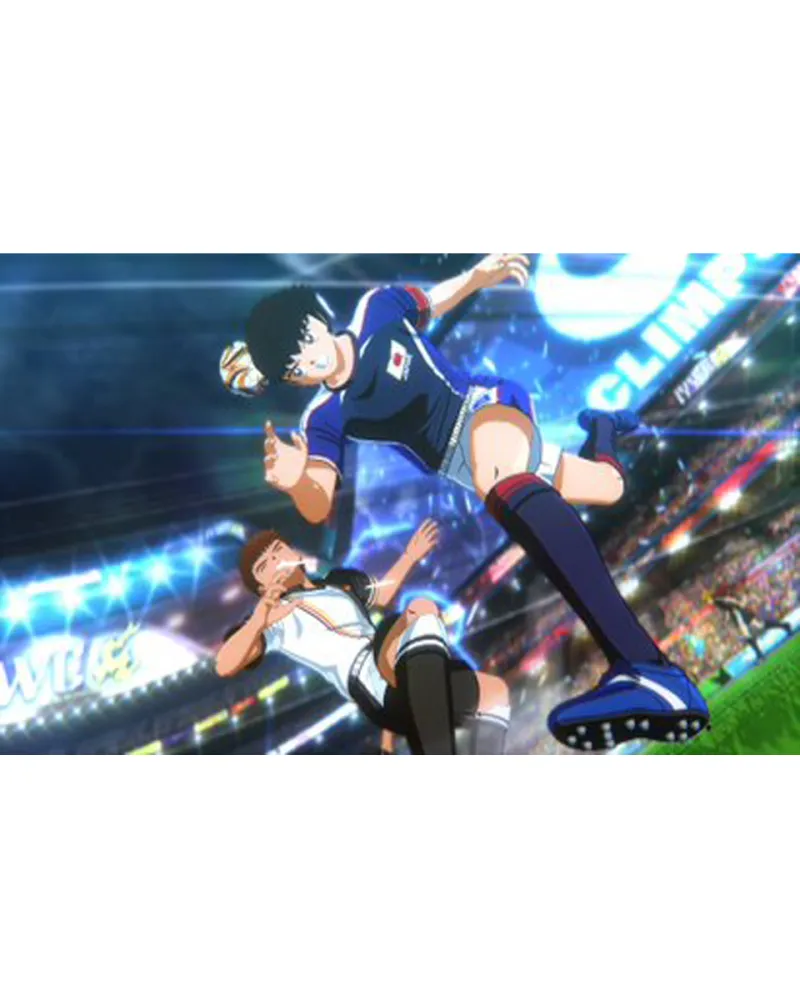 PS4 Captain Tsubasa Rise of New Champions Deluxe Edition 