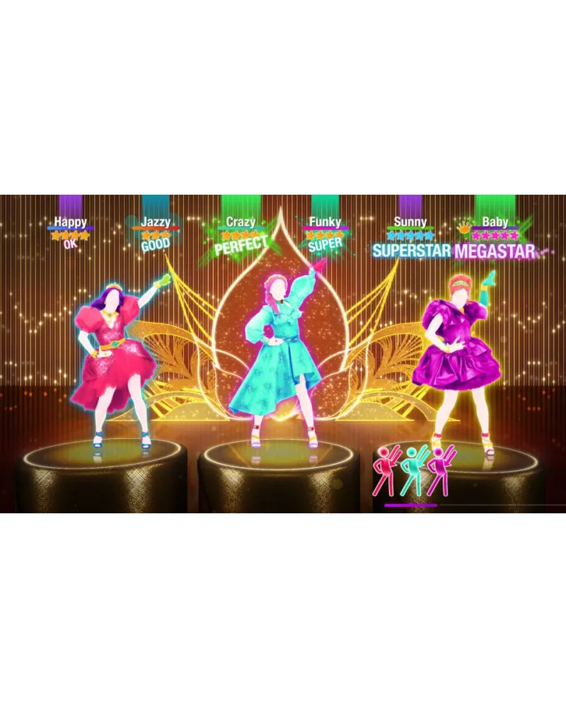 PS4 Just Dance 2021 