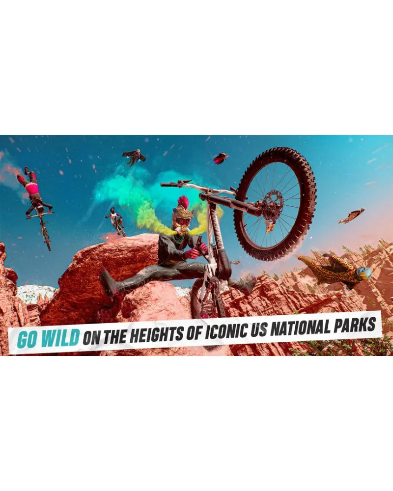 PS4 Riders Republic 
