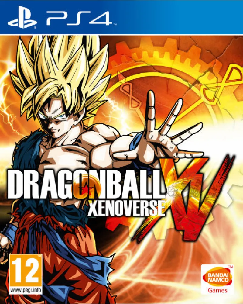 PS4 Dragon Ball - Xenoverse 