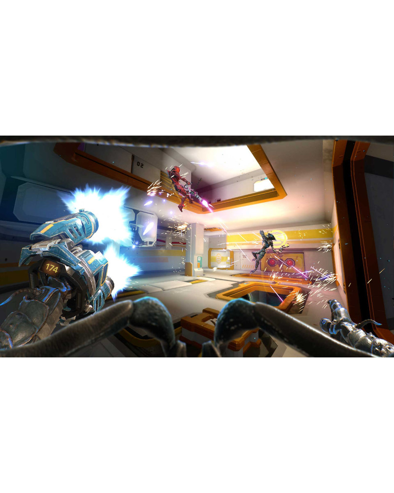 PS4 Space Junkies VR 
