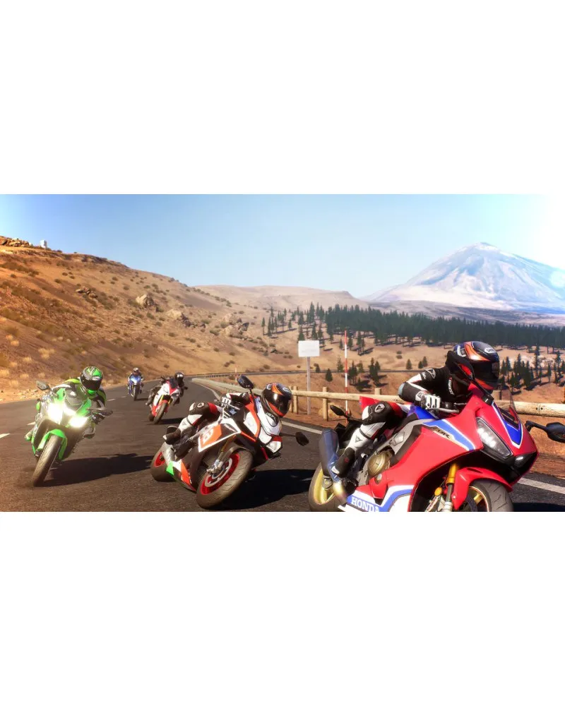 PS4 RIDE 4 