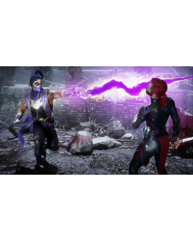 PS4 Mortal Kombat 11 Ultimate 