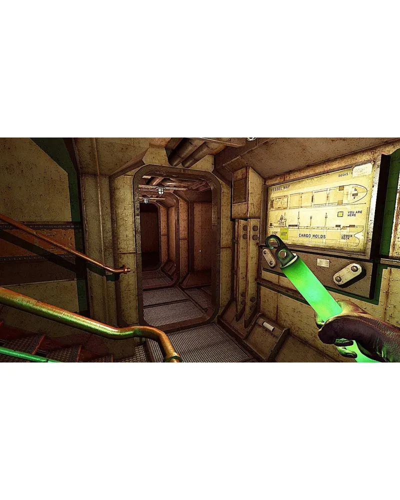 PS4 Monstrum 