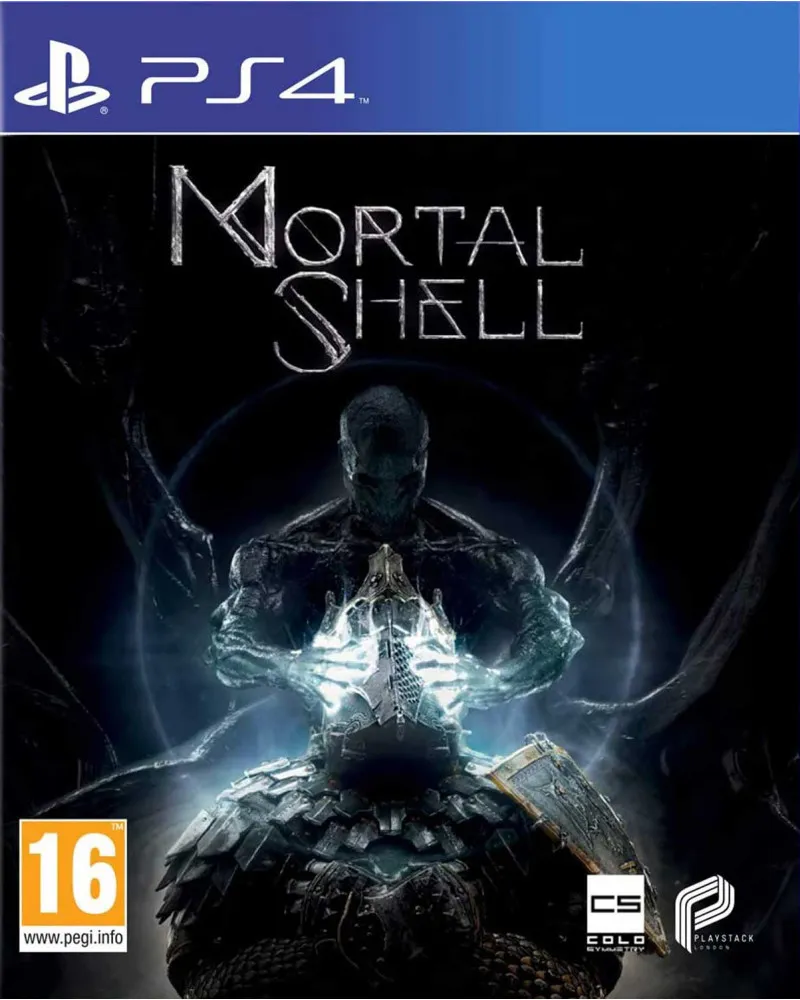 PS4 Mortal Shell 