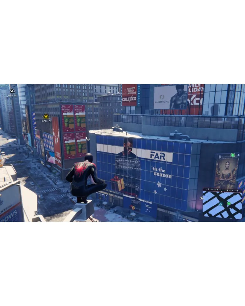 PS4 Marvel’s Spider-Man - Miles Morales 