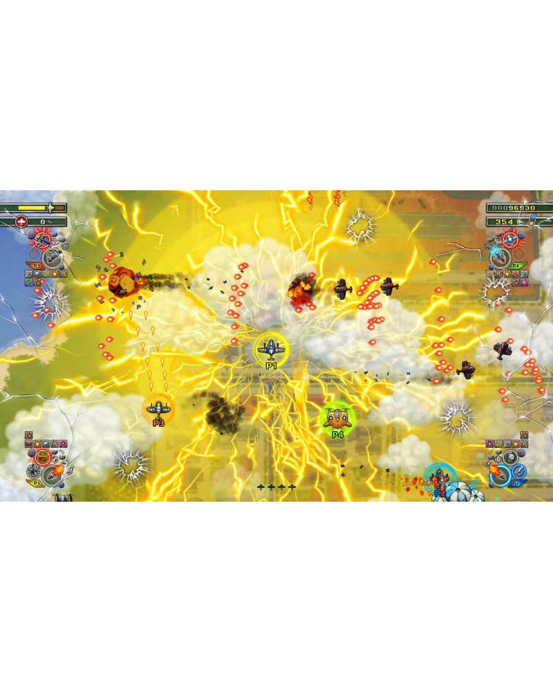 PS4 Aces of the Luftwaffe Squadron Extended Edition 